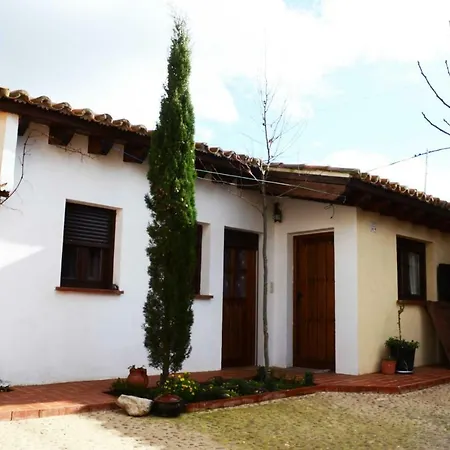아파트 Entrambasorillas Rurales *