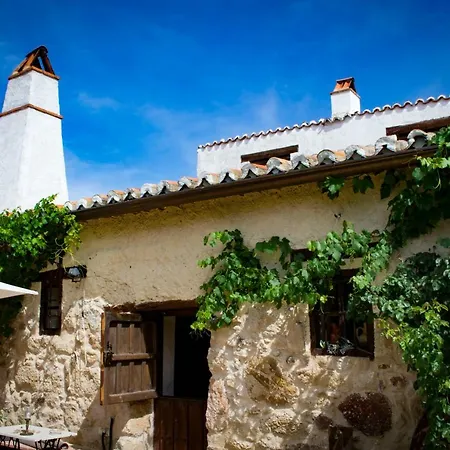 Entrambasorillas Rurales 아파트 Valcabado